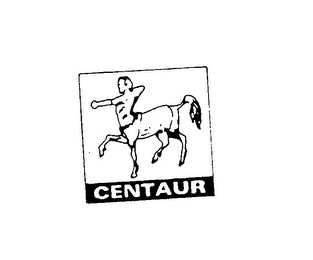 CENTAUR logo