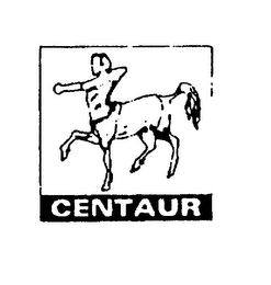 CENTAUR logo