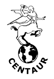 CENTAUR logo