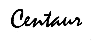 CENTAUR logo