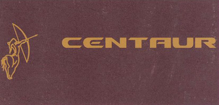 CENTAUR logo