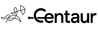 CENTAUR logo
