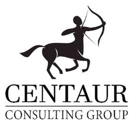 CENTAUR CONSULTING GROUP logo