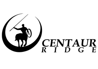 CENTAUR RIDGE logo