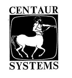 CENTAUR SYSTEMS logo