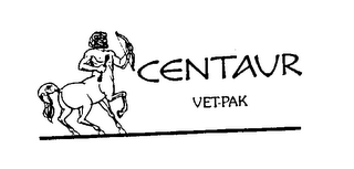 CENTAUR VET-PAK