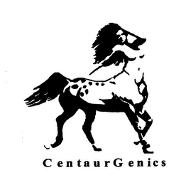 CENTAURGENICS logo