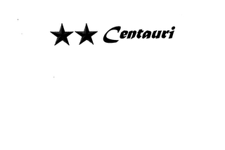 CENTAURI logo