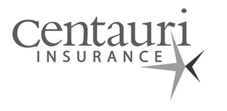 CENTAURI INSURANCE logo