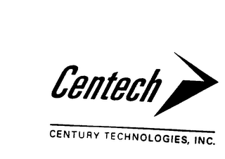 CENTECH CENTURY TECHNOLOGIES, INC. logo