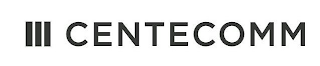CENTECOMM logo