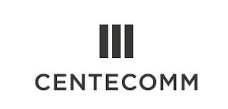 CENTECOMM logo