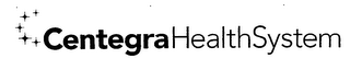 CENTEGRA HEALTH SYSTEM logo