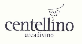 CENTELLINO AREADIVINO logo