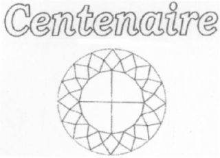 CENTENAIRE logo