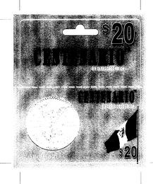 CENTENARIO logo