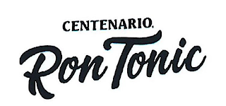 CENTENARIO RON TONIC logo