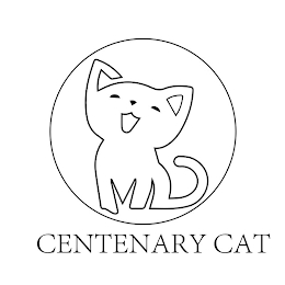 CENTENARY  CAT logo