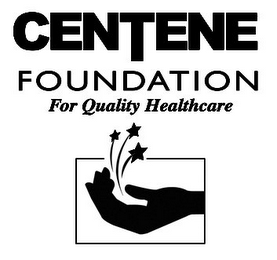 CENTENE FOUNDATION FOR QUALITY HEALTHCARE logo