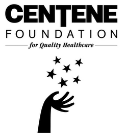 CENTENE FOUNDATION FOR QUALITY HEALTHCARE logo