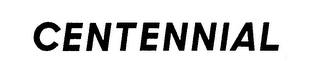 CENTENNIAL logo
