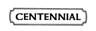 CENTENNIAL logo