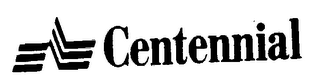 CENTENNIAL logo