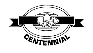 CENTENNIAL logo