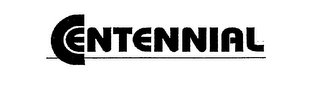 CENTENNIAL logo