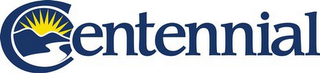 CENTENNIAL logo