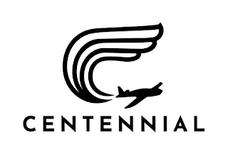 CENTENNIAL logo