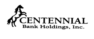CENTENNIAL BANK HOLDINGS, INC. logo