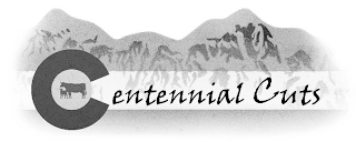 CENTENNIAL CUTS logo