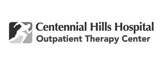 CENTENNIAL HILLS HOSPITAL OUTPATIENT THERAPY CENTER logo