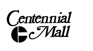 CENTENNIAL MALL logo
