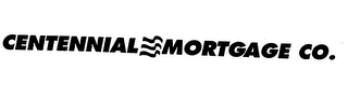 CENTENNIAL MORTGAGE CO. logo