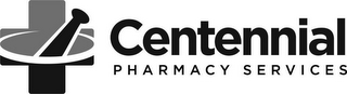 CENTENNIAL PHARMACY SERVICES logo