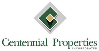 CENTENNIAL PROPERTIES INCORPORATED logo