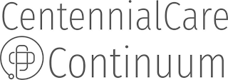 CENTENNIALCARE CONTINUUM logo