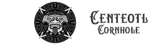 CENTEOTL CORNHOLE logo