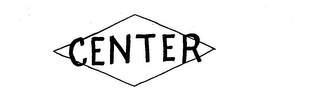 CENTER logo