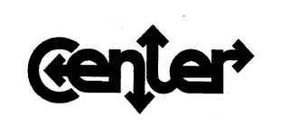 CENTER logo