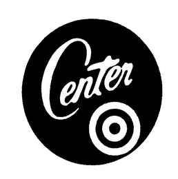 CENTER logo
