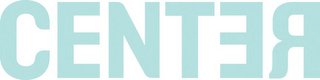 CENTER logo