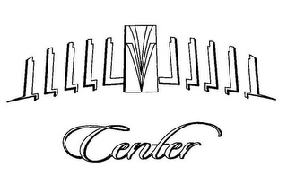 CENTER logo