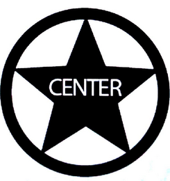 CENTER logo