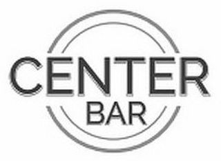 CENTER BAR logo