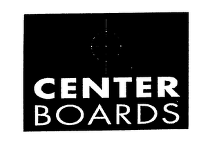 CENTER BOARDS logo