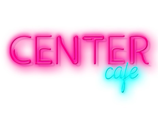 CENTER CAFE logo