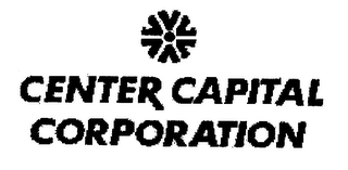 CENTER CAPITAL CORPORATION logo